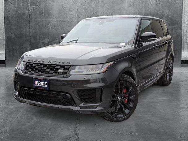 LAND ROVER RANGE ROVER SPORT 2022 SALWS2RUXNA221797 image